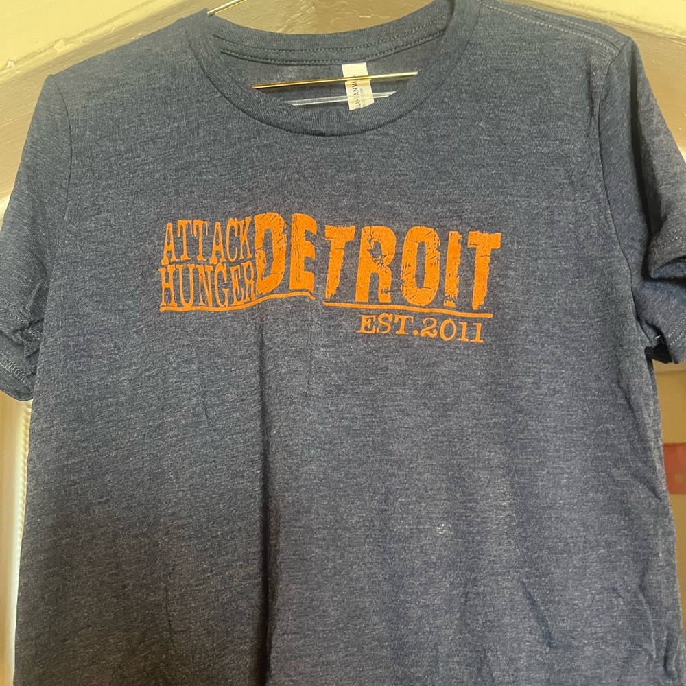 Detroit Graphic T-Shirt